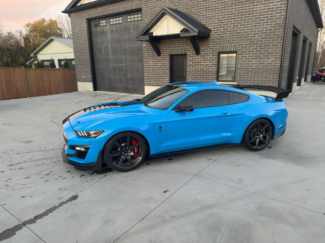 Ford Mustang снимка Ford Mustang