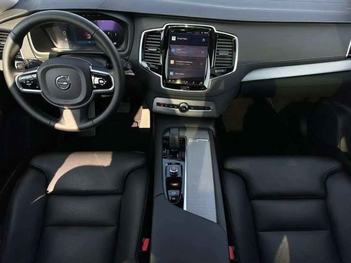 Volvo XC90 B5 AWD Plus Bright / Diesel Noir - 2