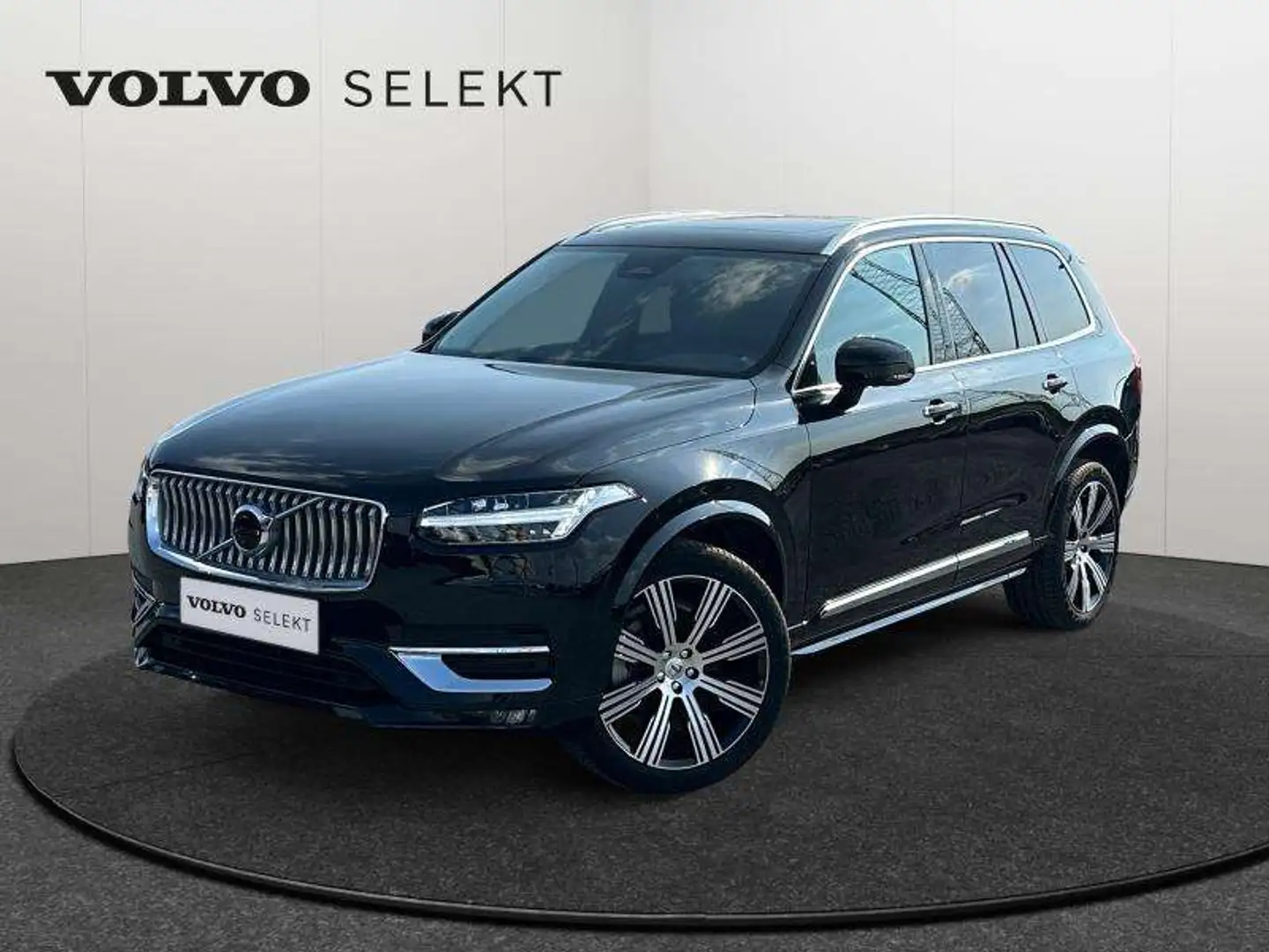 Volvo XC90 B5 AWD Plus Bright / Diesel Noir - 1