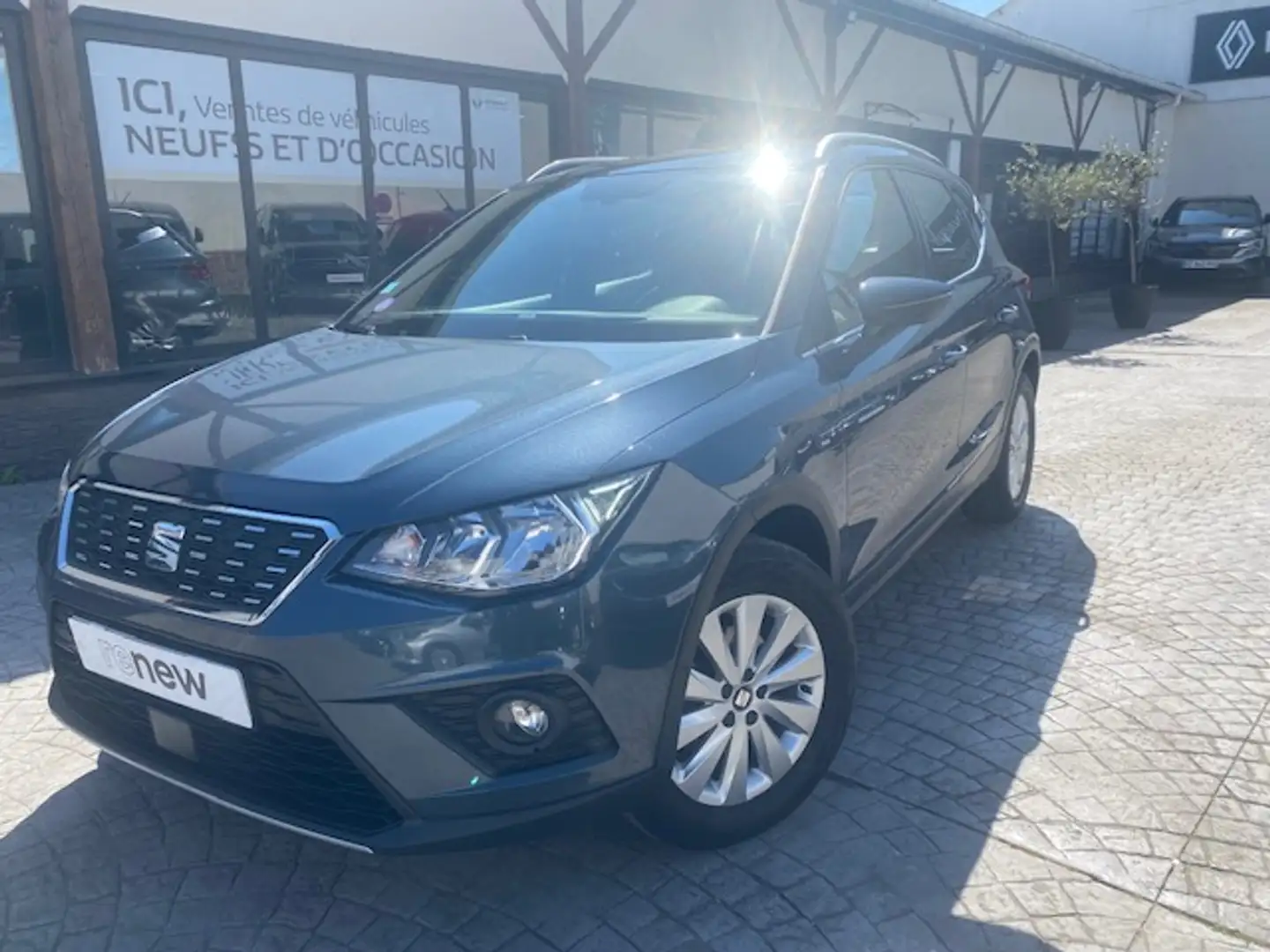 SEAT Arona Arona 1.0 EcoTSI 115 ch Start/Stop DSG7 Xcellence - 1
