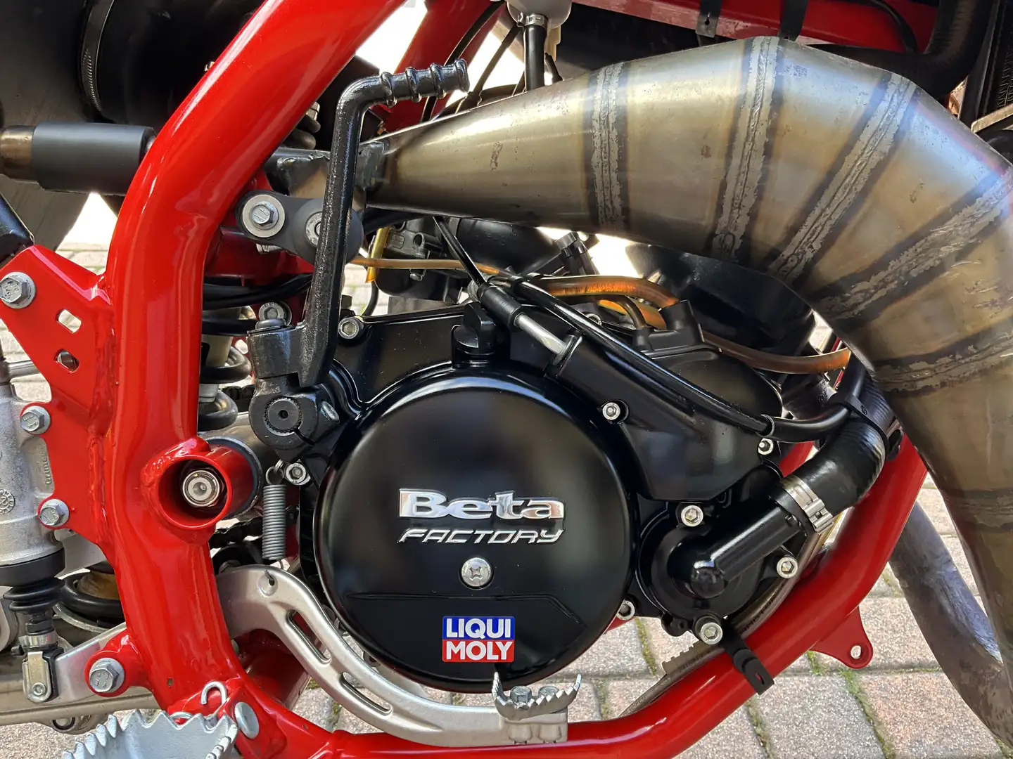 Beta RR 50 top nero 19 scalvini - 2