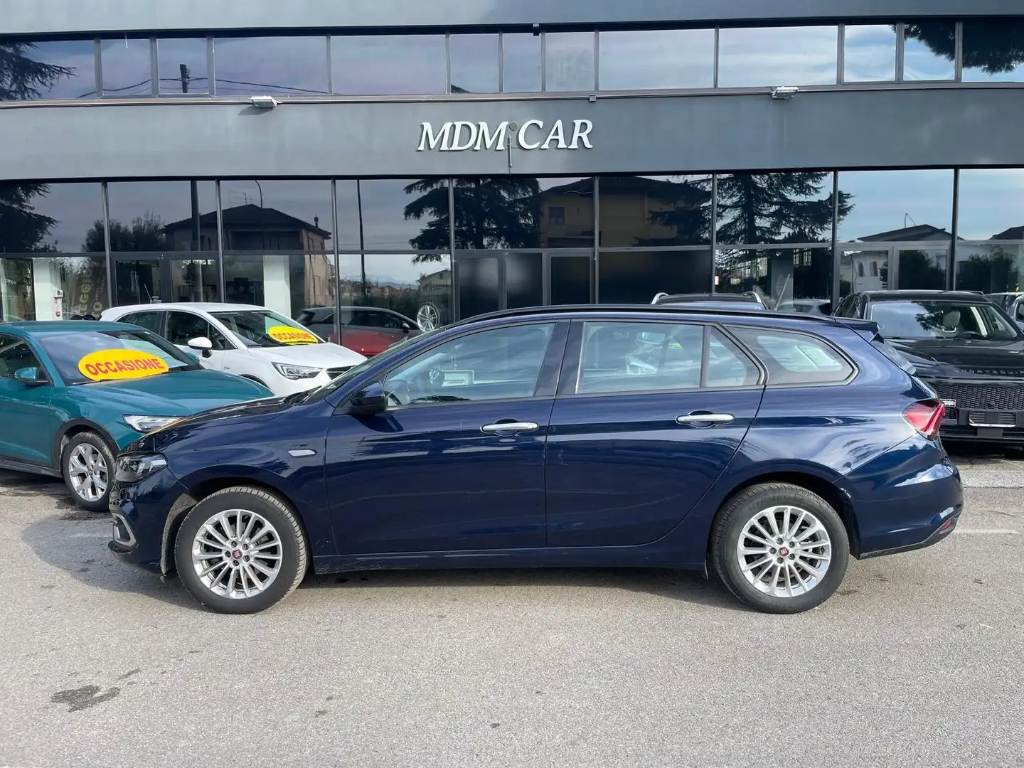 Fiat Tipo SW 1.6 mjt City Life s *PROMO* *VARI COLORI* Blau - 2