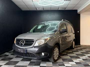 Citan 111 CDI Long