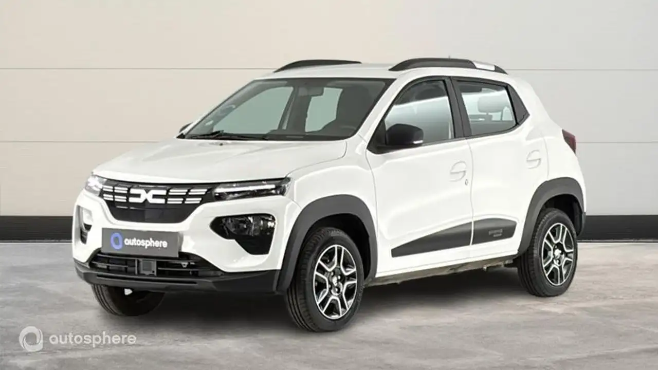 Dacia Spring