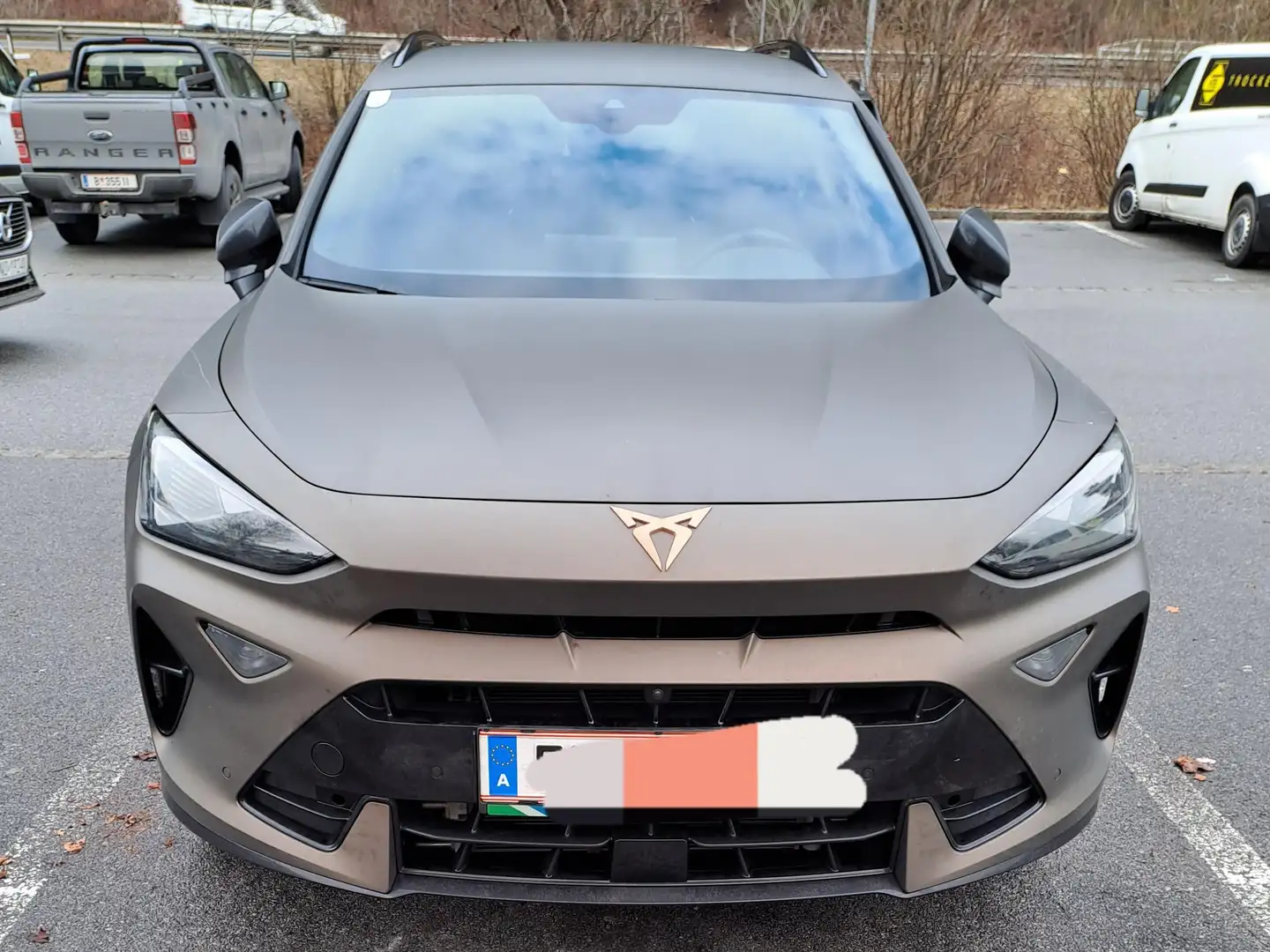CUPRA Formentor Formentor 2,0 TDI Cupra DSG Cupra Bronze - 1
