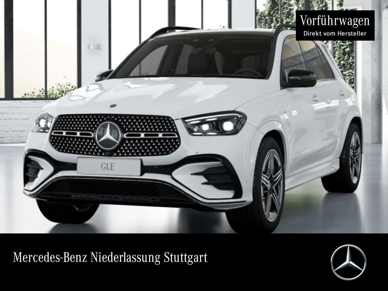 Second hand Mercedes Benz Gle-Class 350
