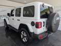 Jeep Wrangler 2.2 mjt II Sahara auto TAGLIANDI JEEP! Blanco - thumbnail 9