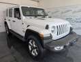 Jeep Wrangler 2.2 mjt II Sahara auto TAGLIANDI JEEP! Blanco - thumbnail 6