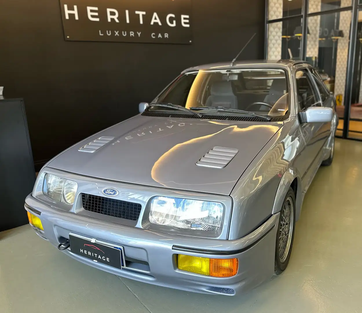 Ford Sierra 3p 2.0 RS Cosworth ASI - 2