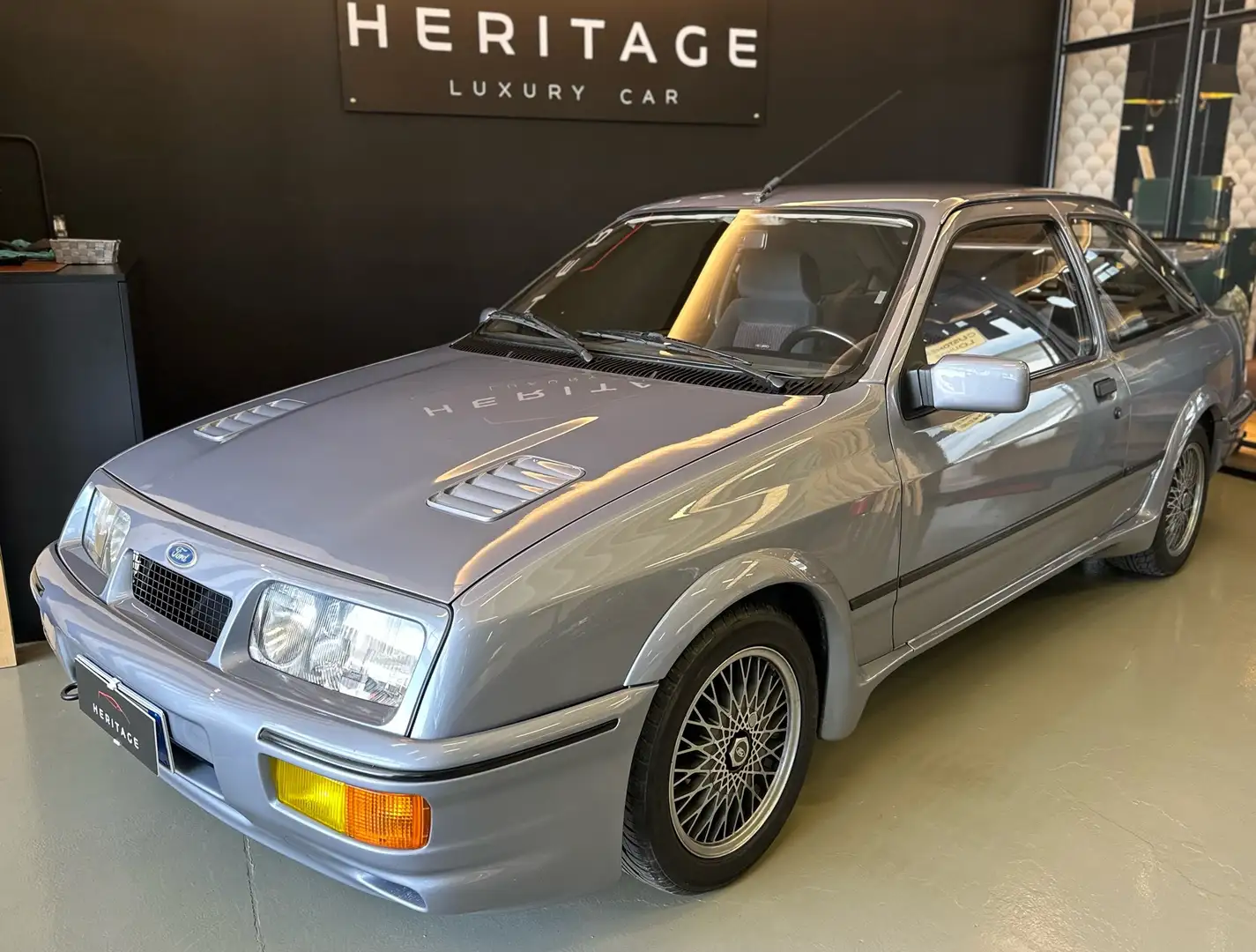 Ford Sierra 3p 2.0 RS Cosworth ASI - 1