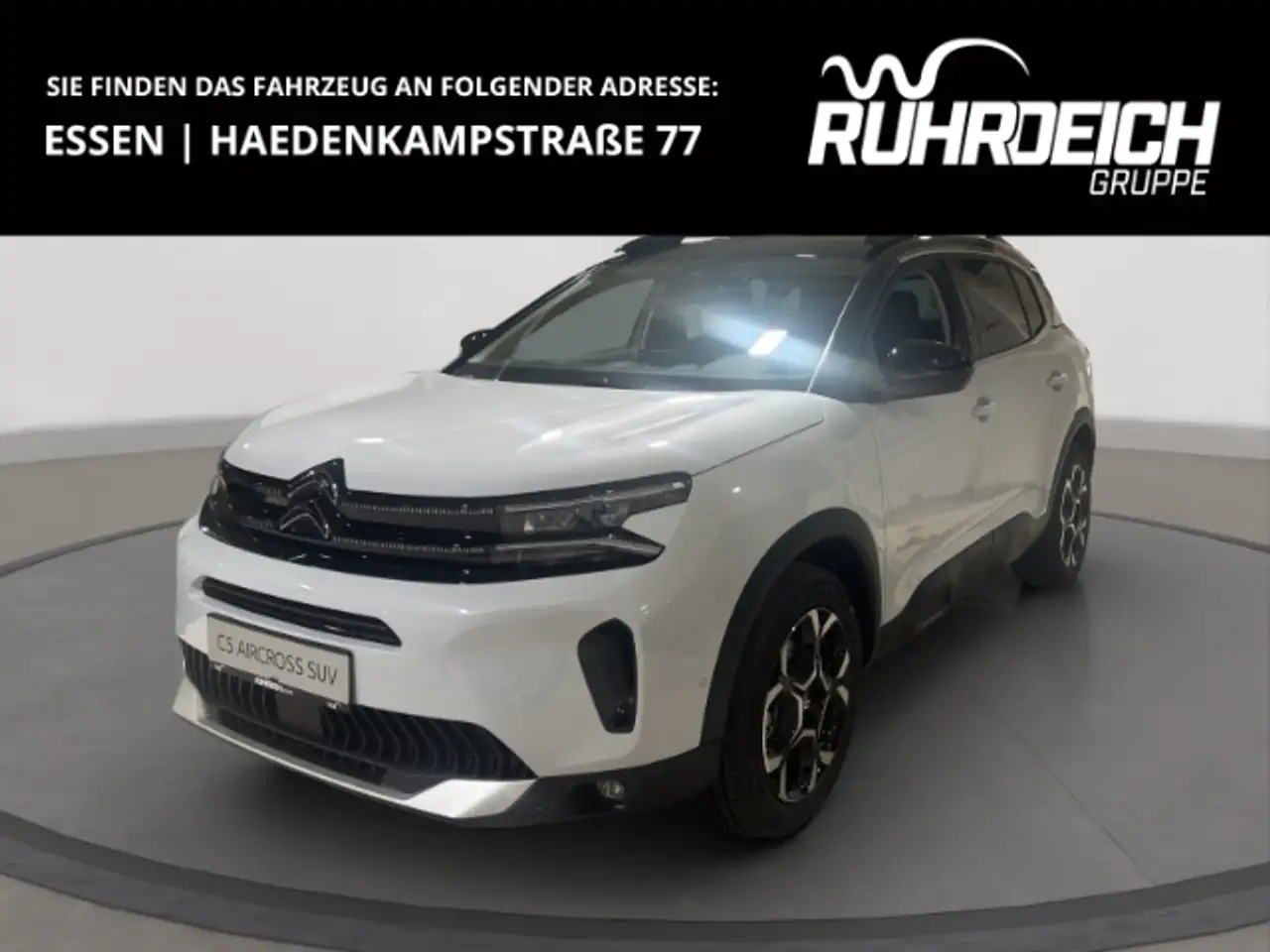 Citroen C5 Aircross