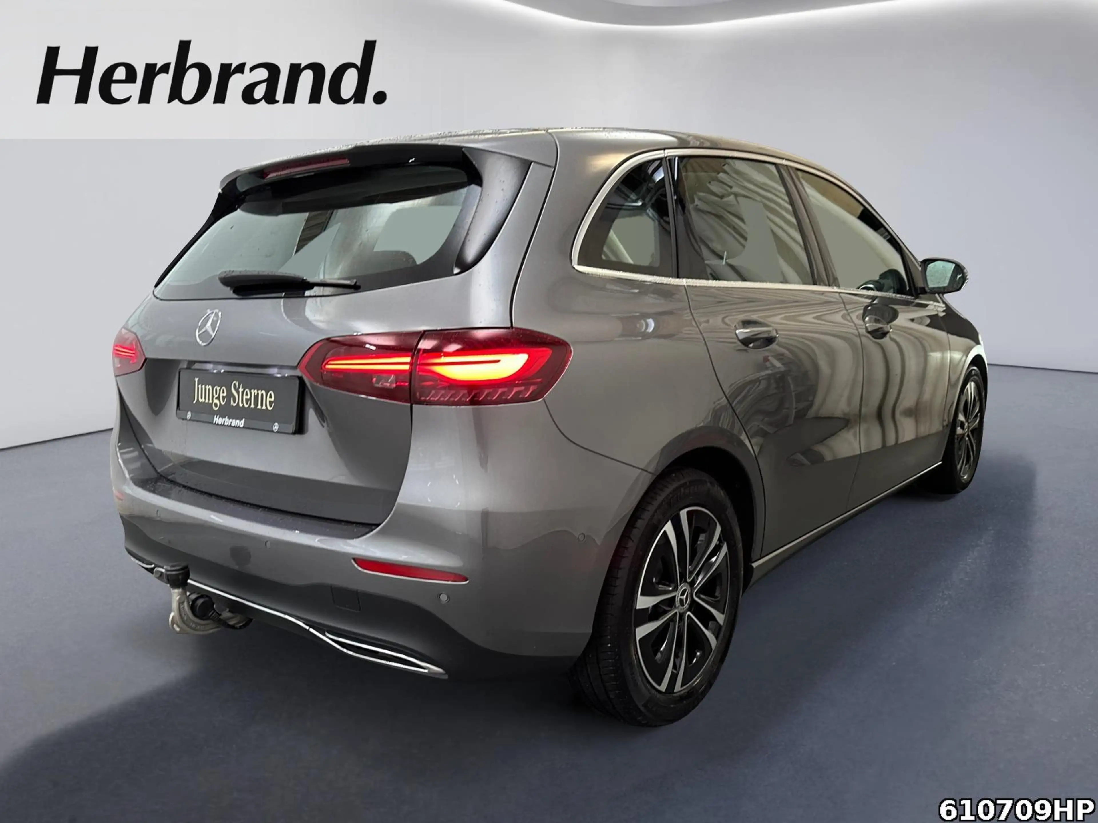 Mercedes-Benz B 200 Progressive  AHK Kamera CarPlay EASYPACK — photo 3
