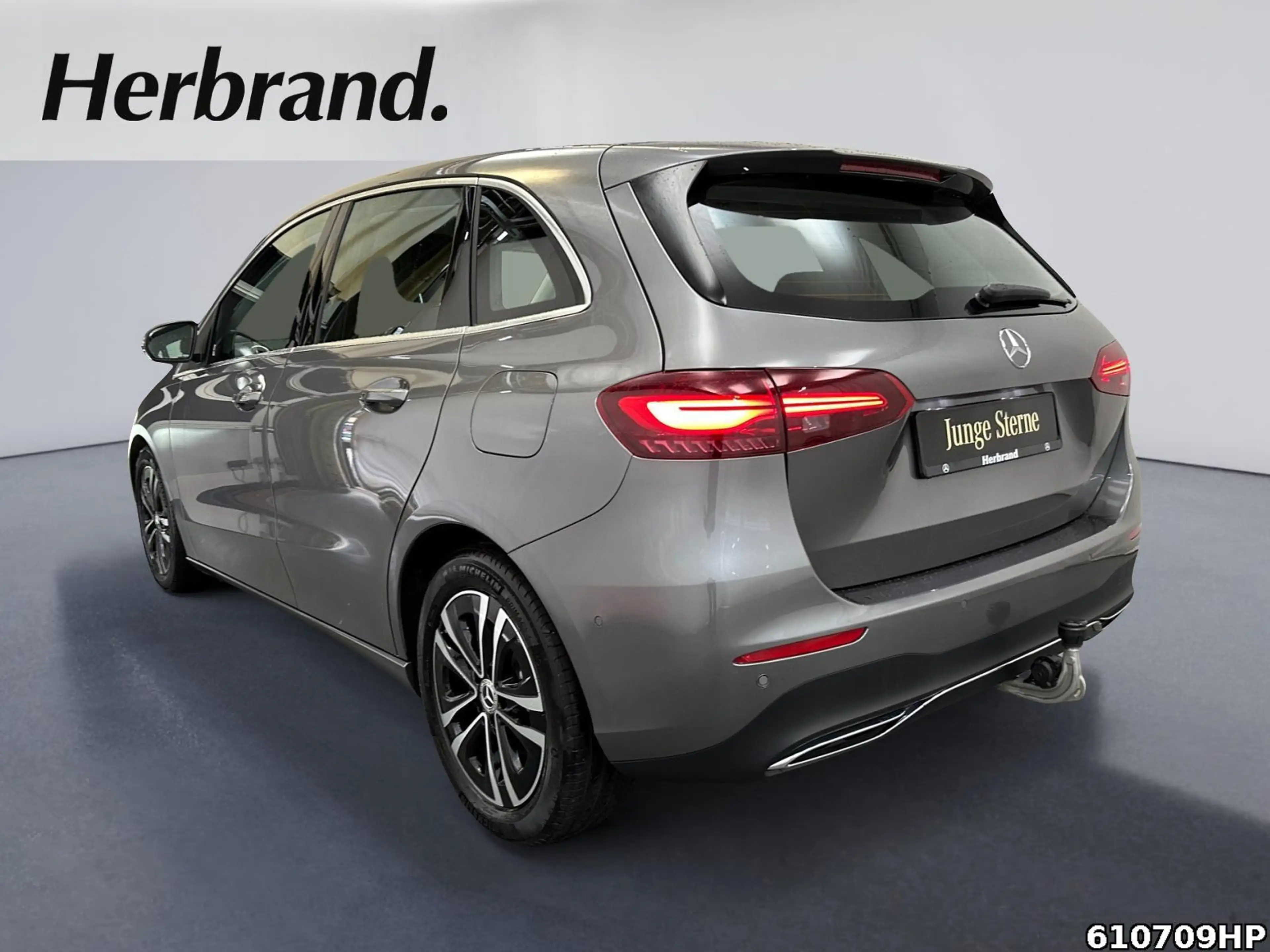 Mercedes-Benz B 200 Progressive  AHK Kamera CarPlay EASYPACK — photo 4