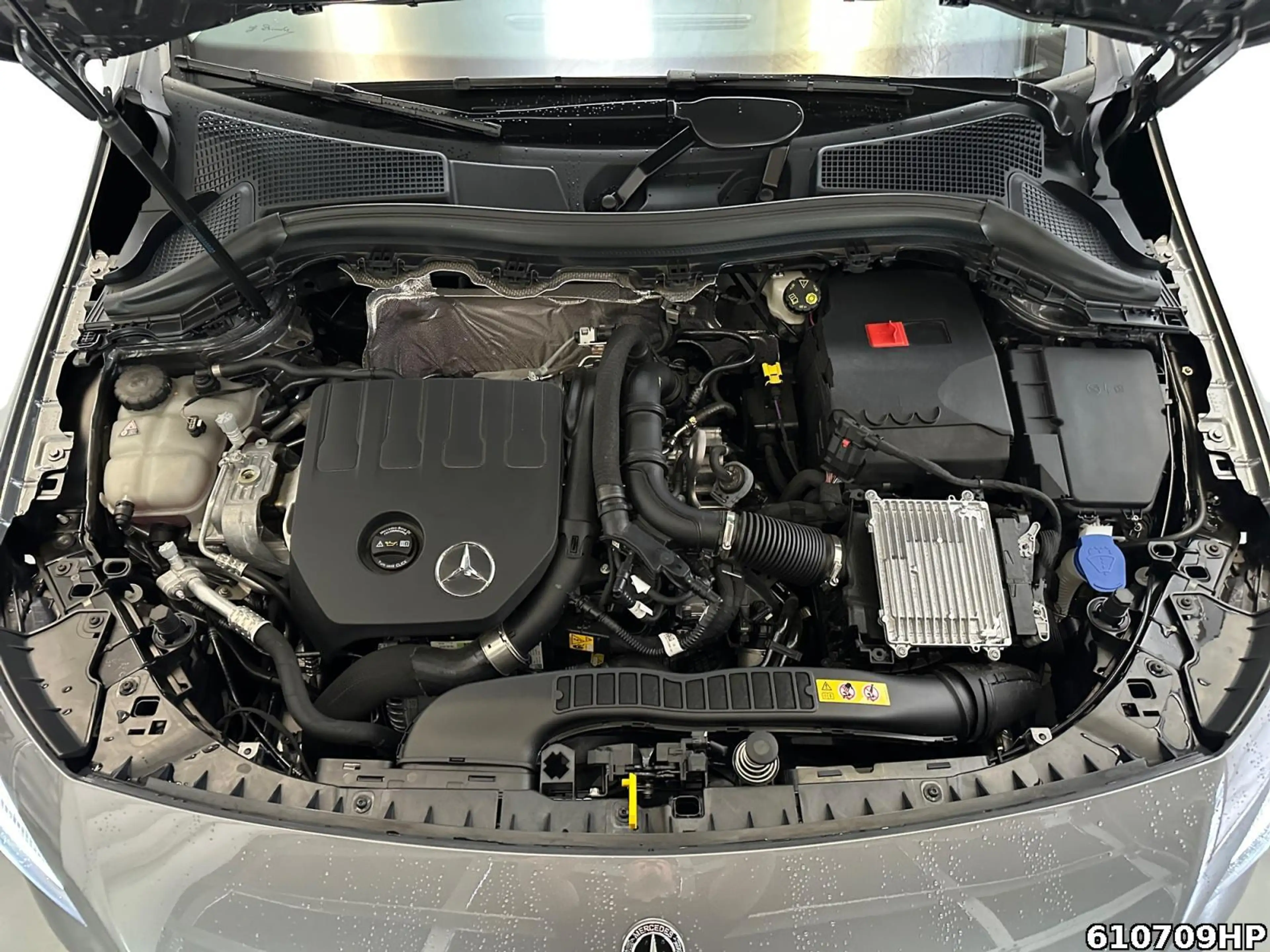Mercedes-Benz B 200 Progressive  AHK Kamera CarPlay EASYPACK — photo 7