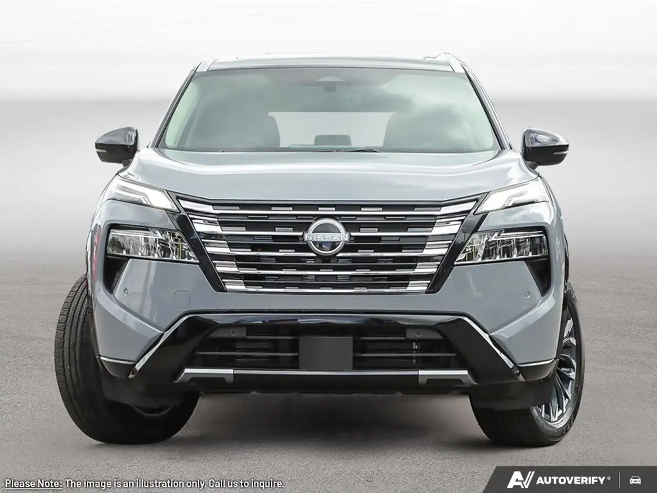Nissan Rogue fotografie Nissan Rogue