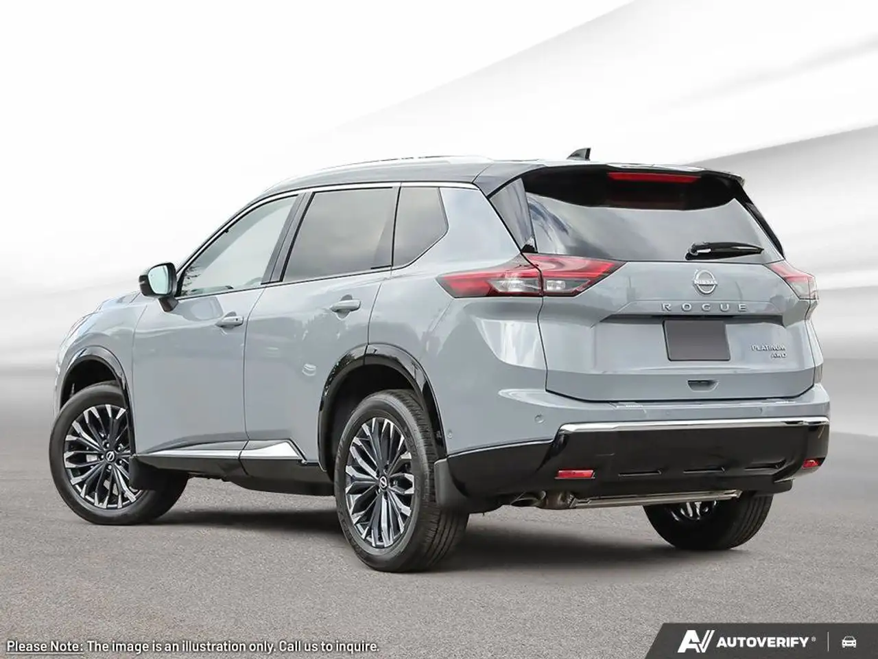 Nissan Rogue fotografie Nissan Rogue