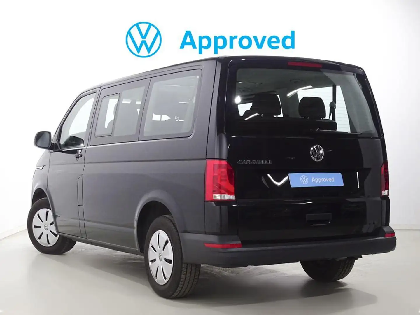 Volkswagen T5 Caravelle 2.0BiTDI Comfortline DSG Negru - 2