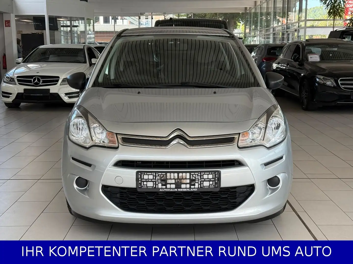Citroen C3 Attraction/TÜV NEU Gris - 2