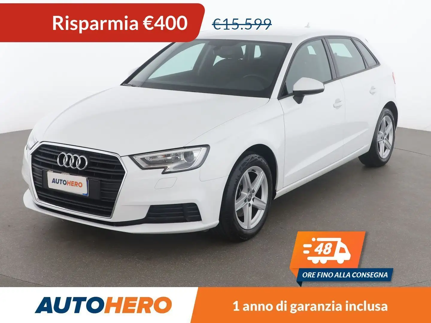 Audi 1.5 TFSI Business bijela - 1