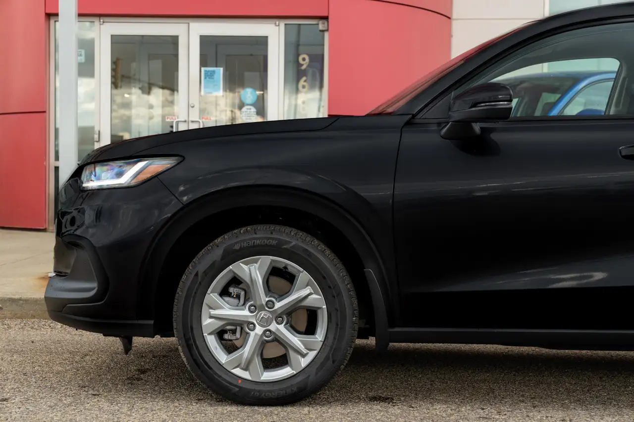 Honda HR-V снимка Honda HR-V