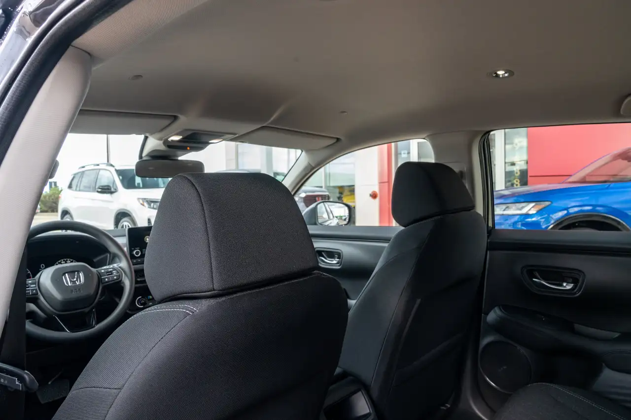 Honda HR-V снимка Honda HR-V