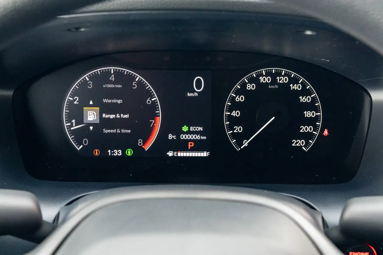 Honda HR-V снимка Honda HR-V
