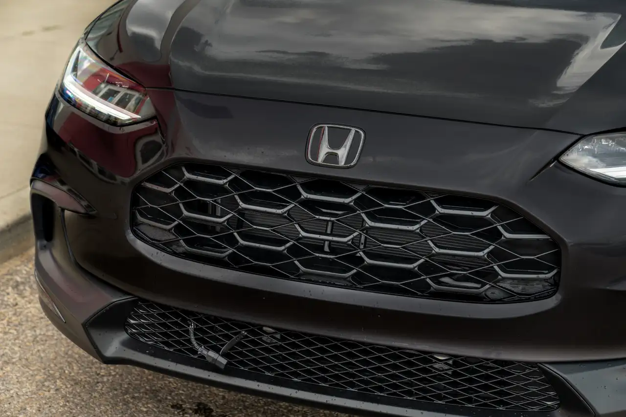 Honda HR-V снимка Honda HR-V