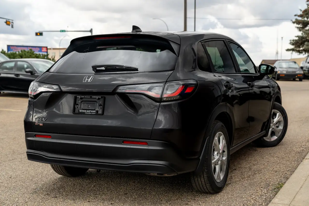 Honda HR-V снимка Honda HR-V