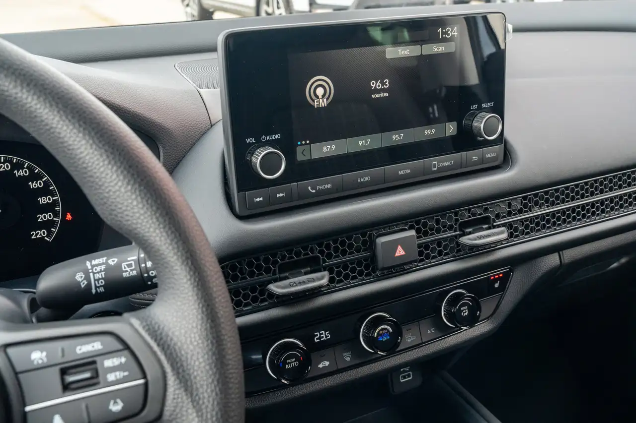 Honda HR-V снимка Honda HR-V