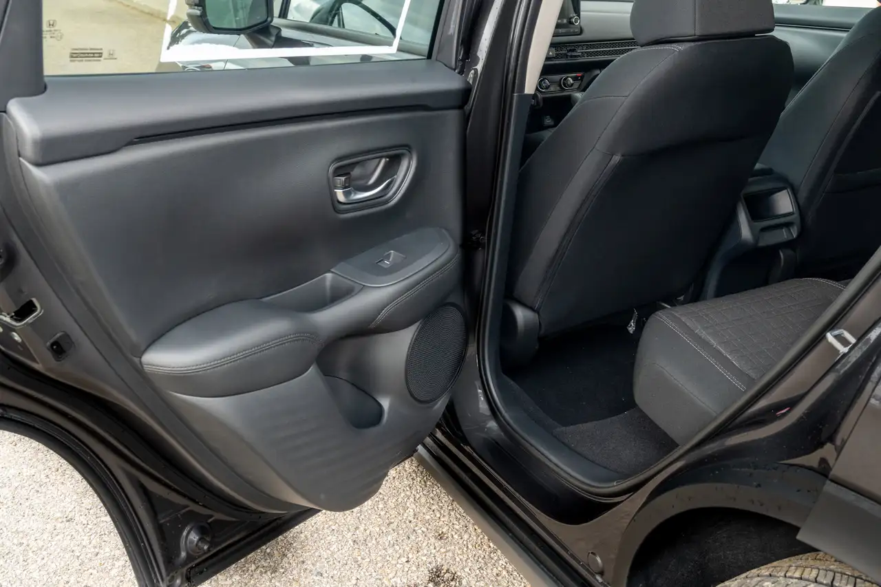 Honda HR-V снимка Honda HR-V