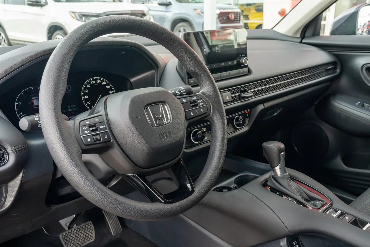 Honda HR-V снимка Honda HR-V
