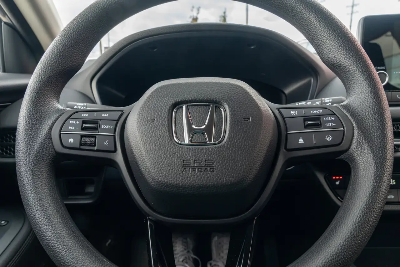 Honda HR-V снимка Honda HR-V