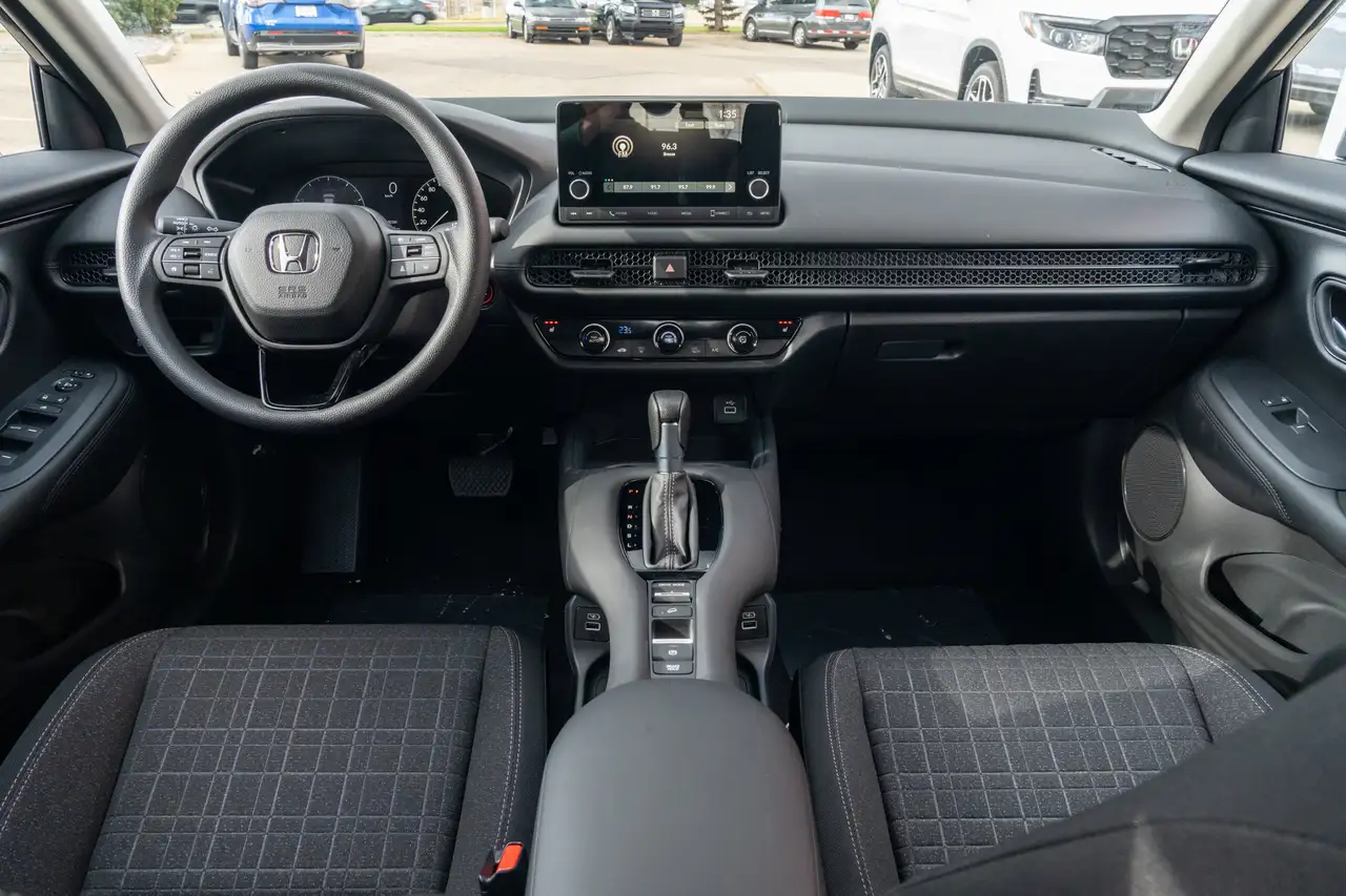 Honda HR-V снимка Honda HR-V