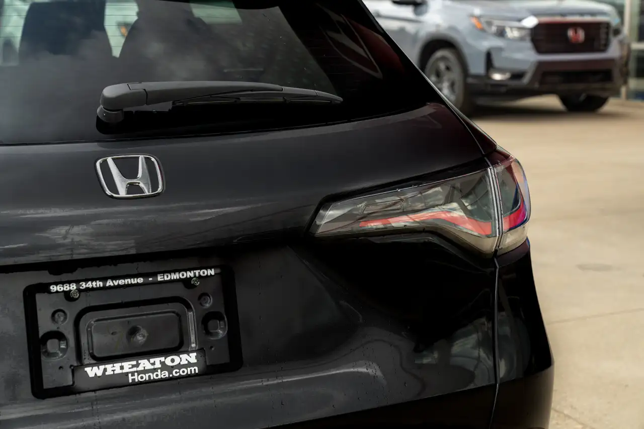 Honda HR-V снимка Honda HR-V