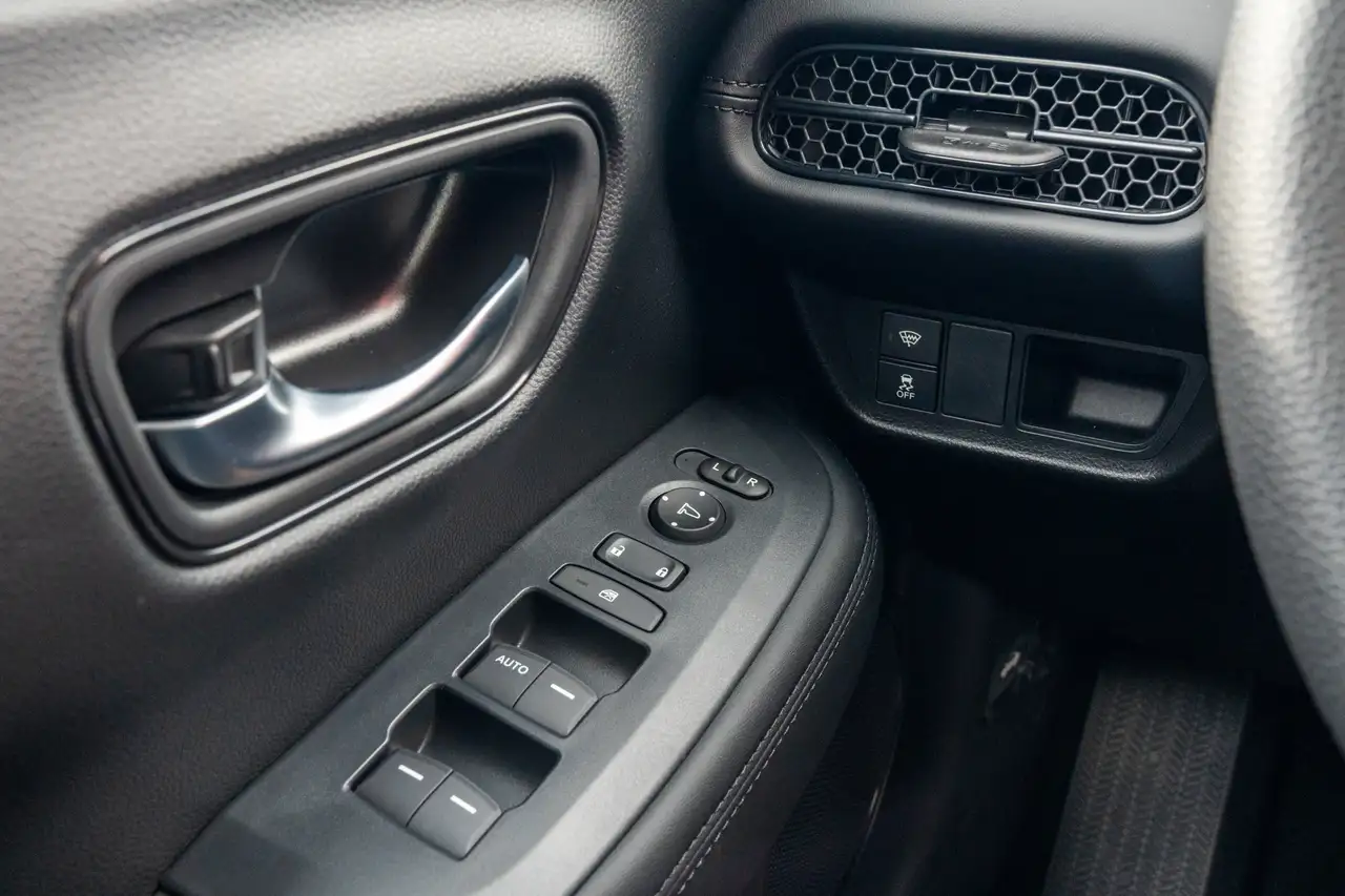 Honda HR-V снимка Honda HR-V