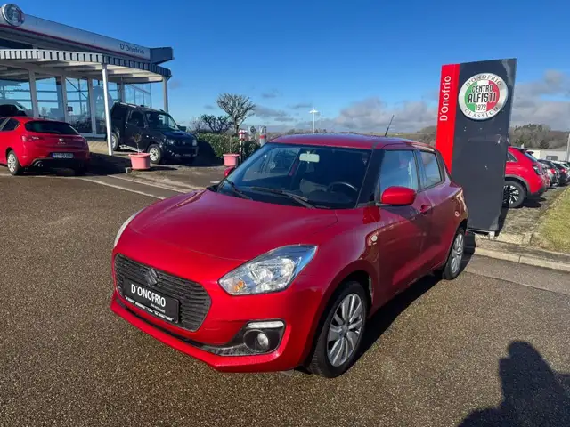 Suzuki Swift 1.2 Dualjet Comfort