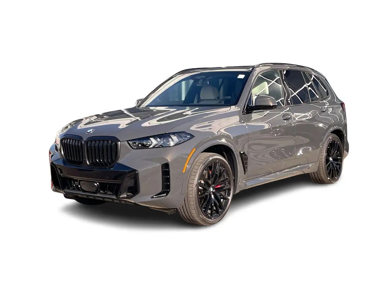 BMW X5 снимка BMW X5