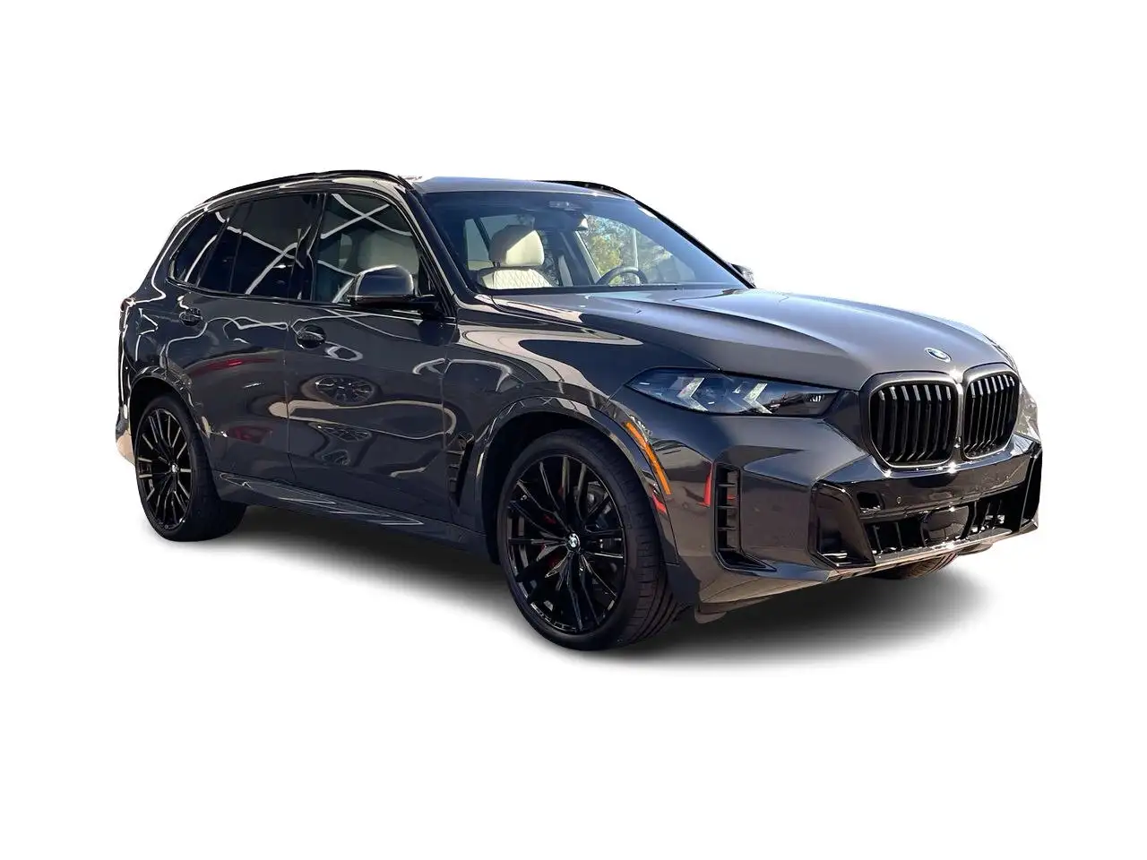 BMW X5 снимка BMW X5