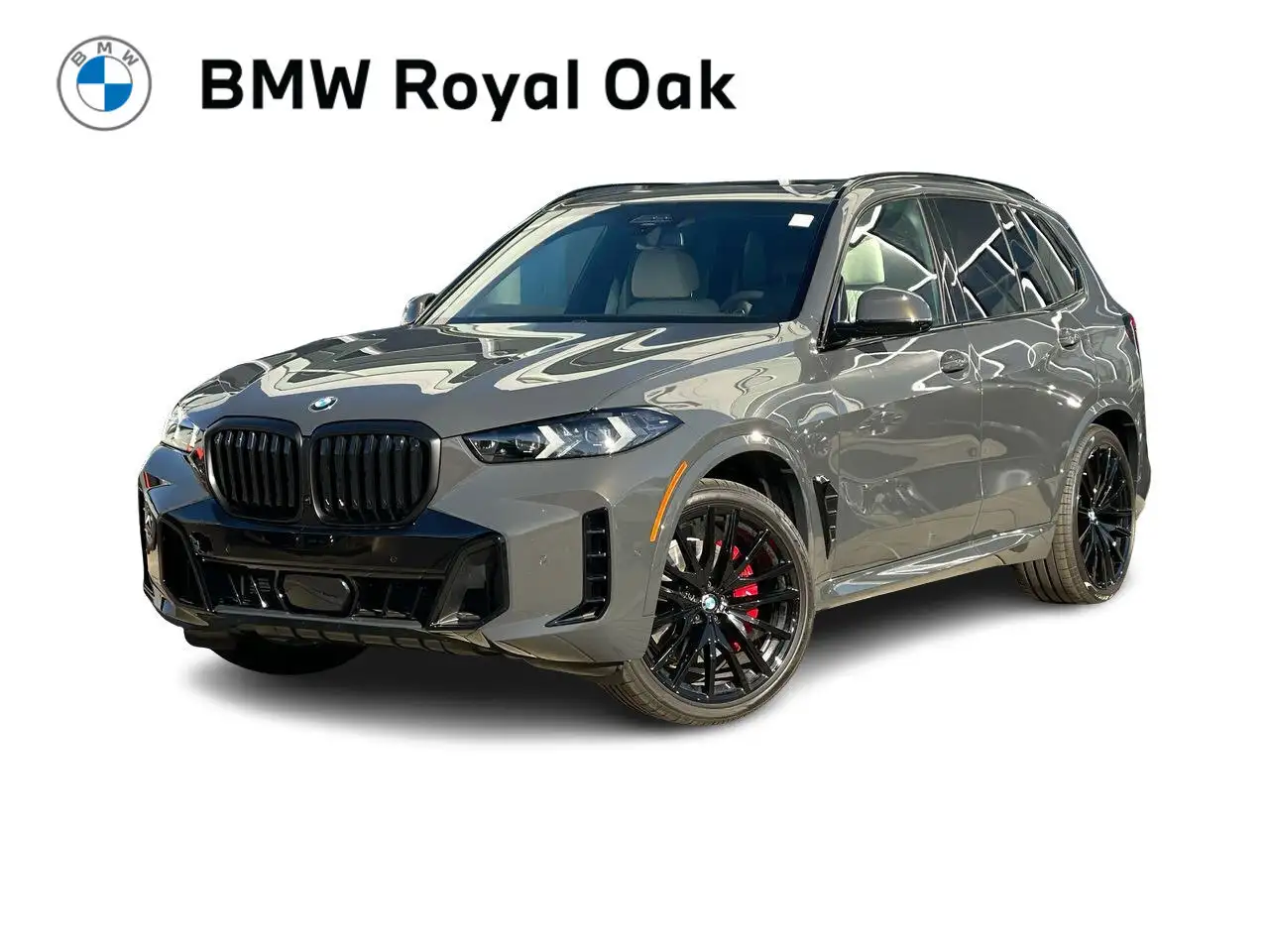 2026 BMW X5