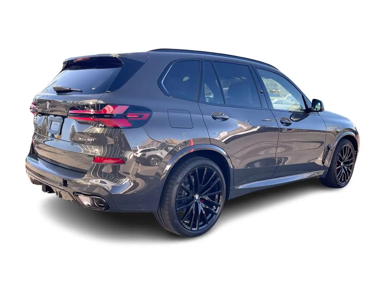 BMW X5 снимка BMW X5