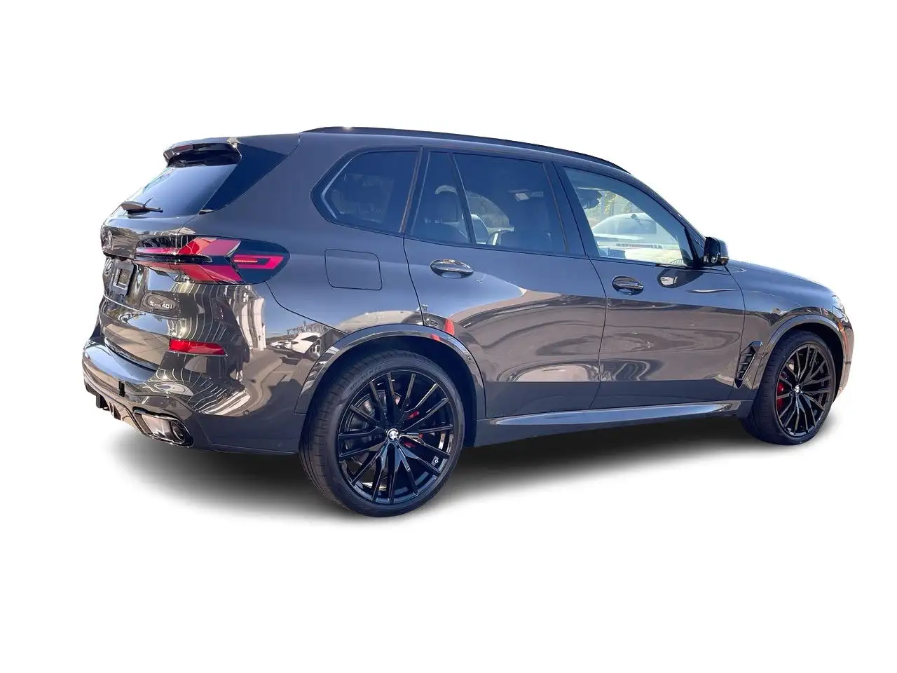 BMW X5 снимка BMW X5