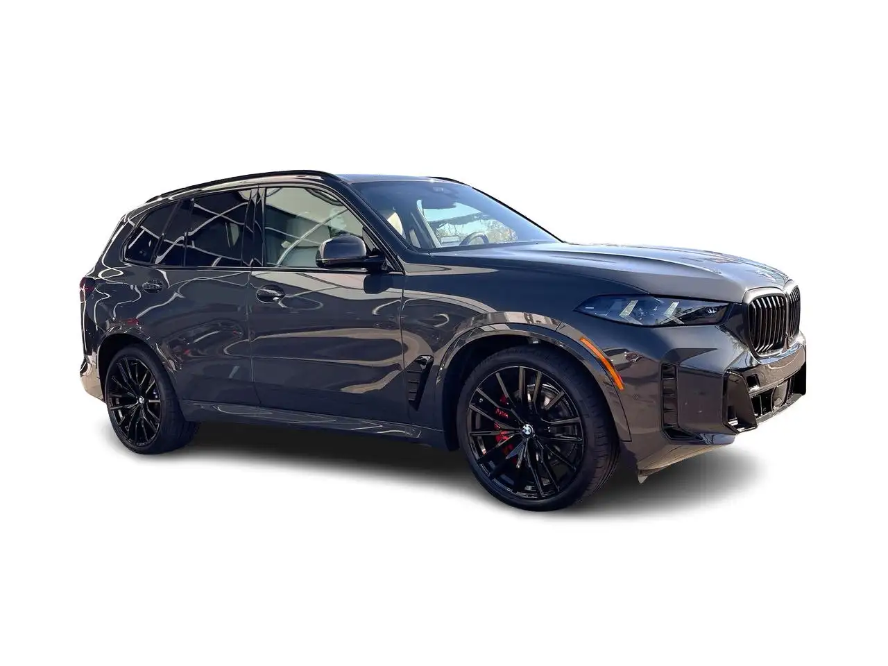 BMW X5 снимка BMW X5