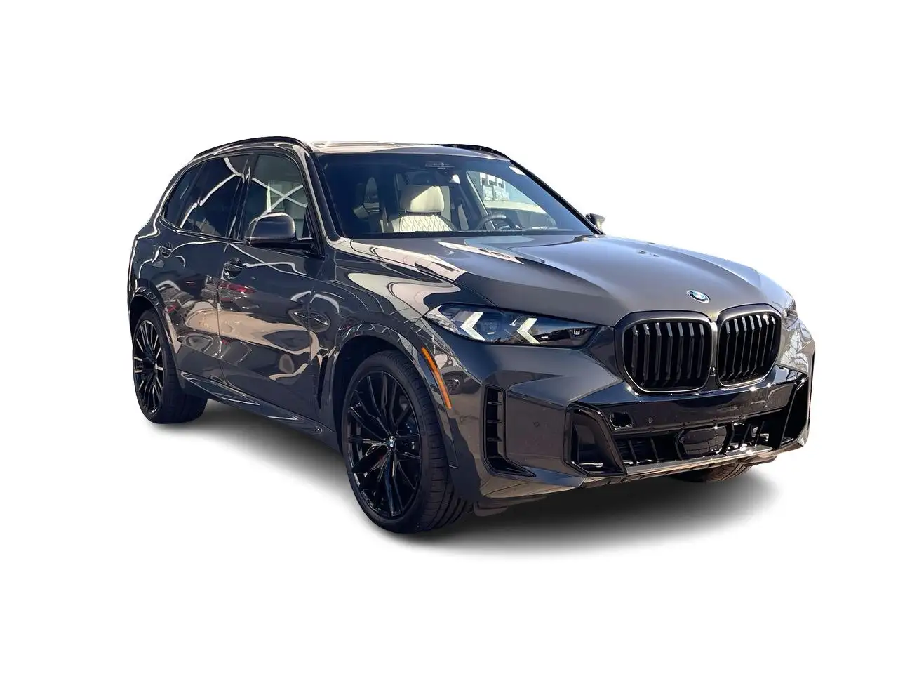 BMW X5 снимка BMW X5