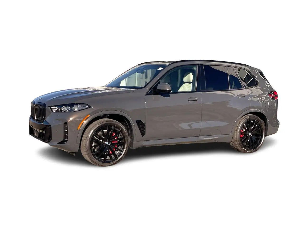 BMW X5 снимка BMW X5