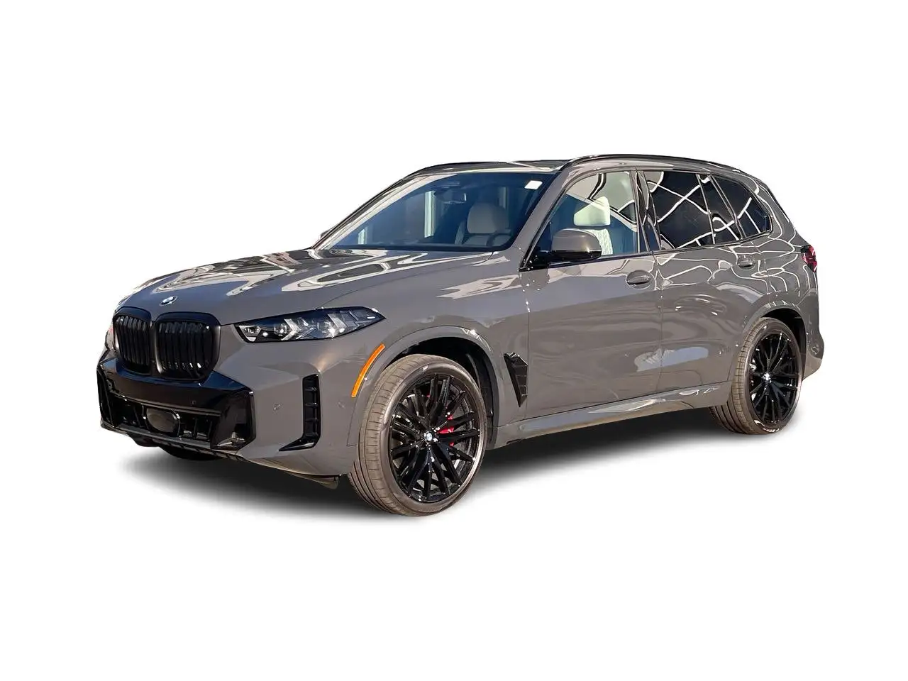 BMW X5 снимка BMW X5