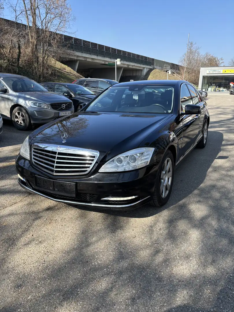 Mercedes-Benz S 350 CDI DPF 7G-TRONIC BlueEFFICIENCY - 1