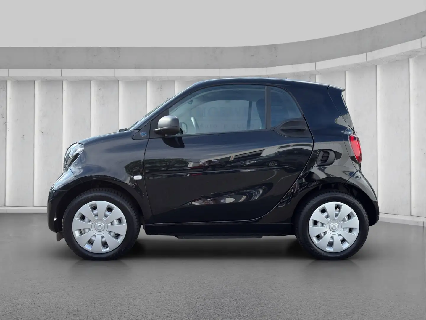 smart forTwo EQ Negru - 2