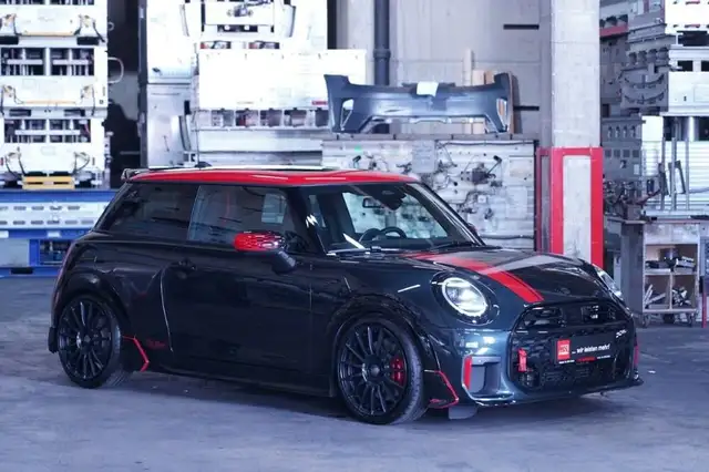 MINI John Cooper Works Paket XL  Vollausstattung