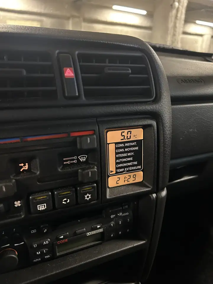 Opel Vectra 2.0i CDX, foto 12