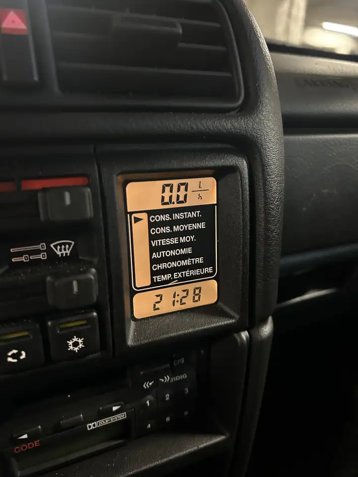 Opel Vectra 2.0i CDX, foto 6